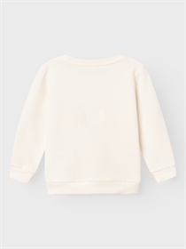 NAME IT Jule Sweatshirt Rtinsel Jet Stream